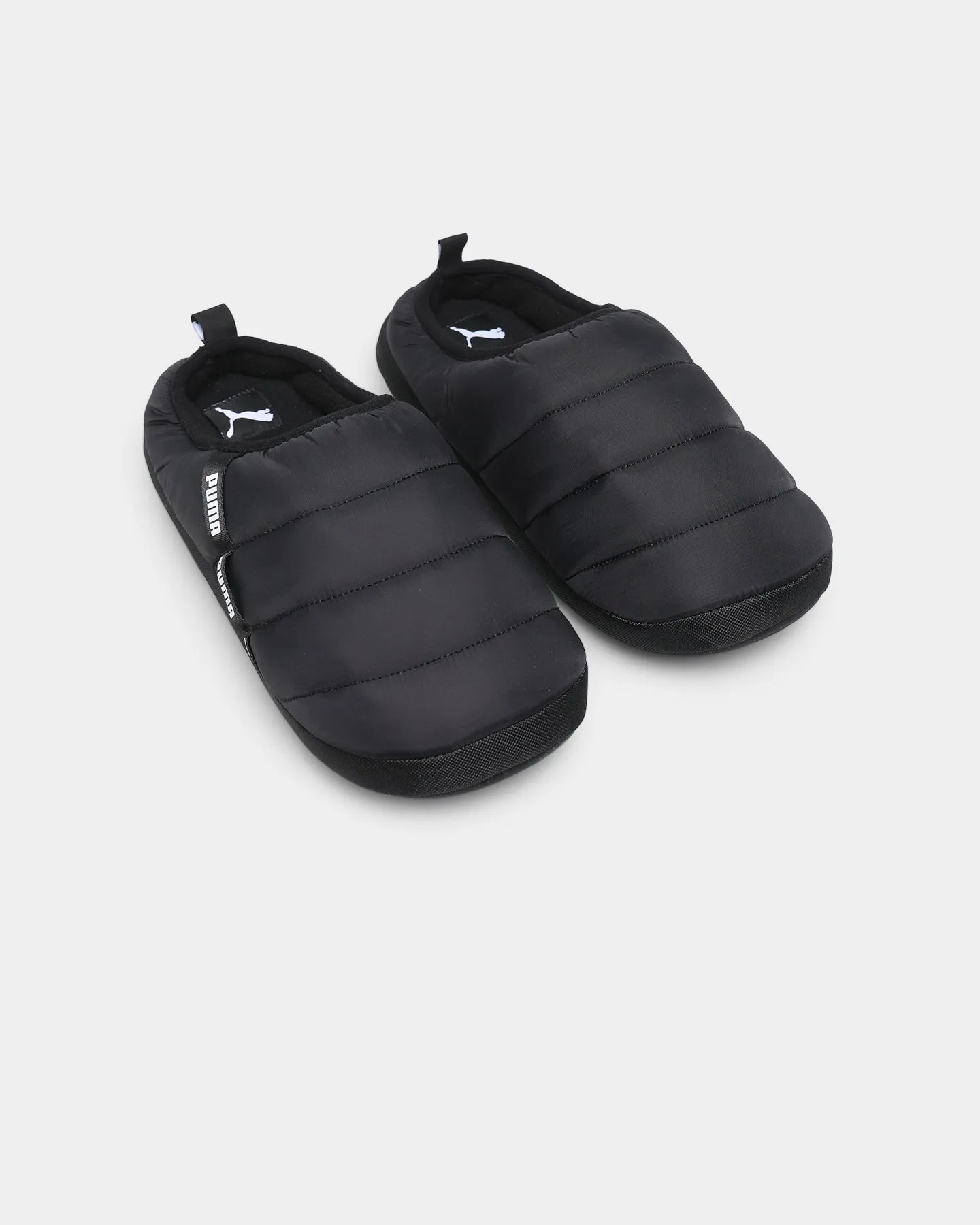 Puma Scuff Slippers Puma Black