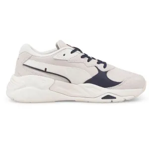 Puma Women's Vogue TRC Mira Shoes - Off White / Black