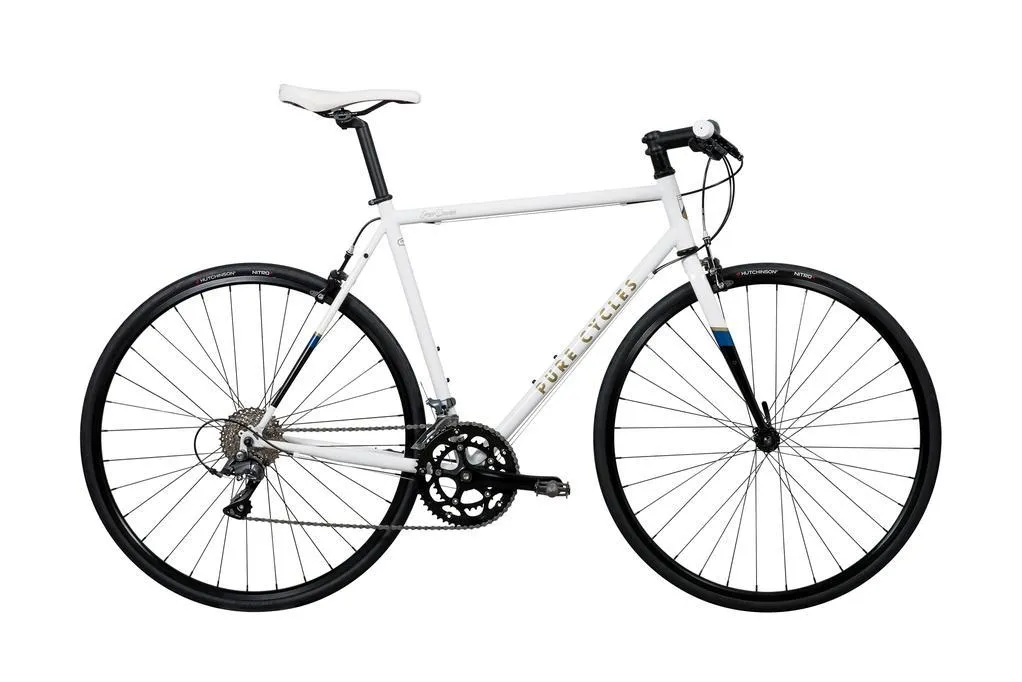 Pure Cycles Flat Bar 16-Spd Road Bike