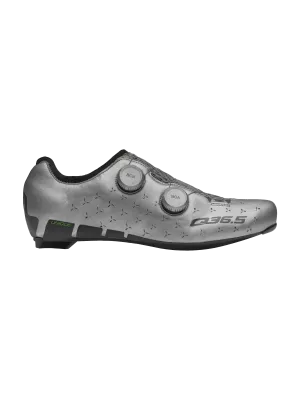 Q36.5 Unique Road Shoe Silver