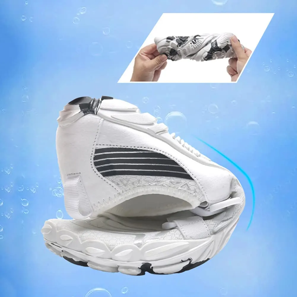 Quick Drying Buckle Non Slip Breathable Aqua Shoes