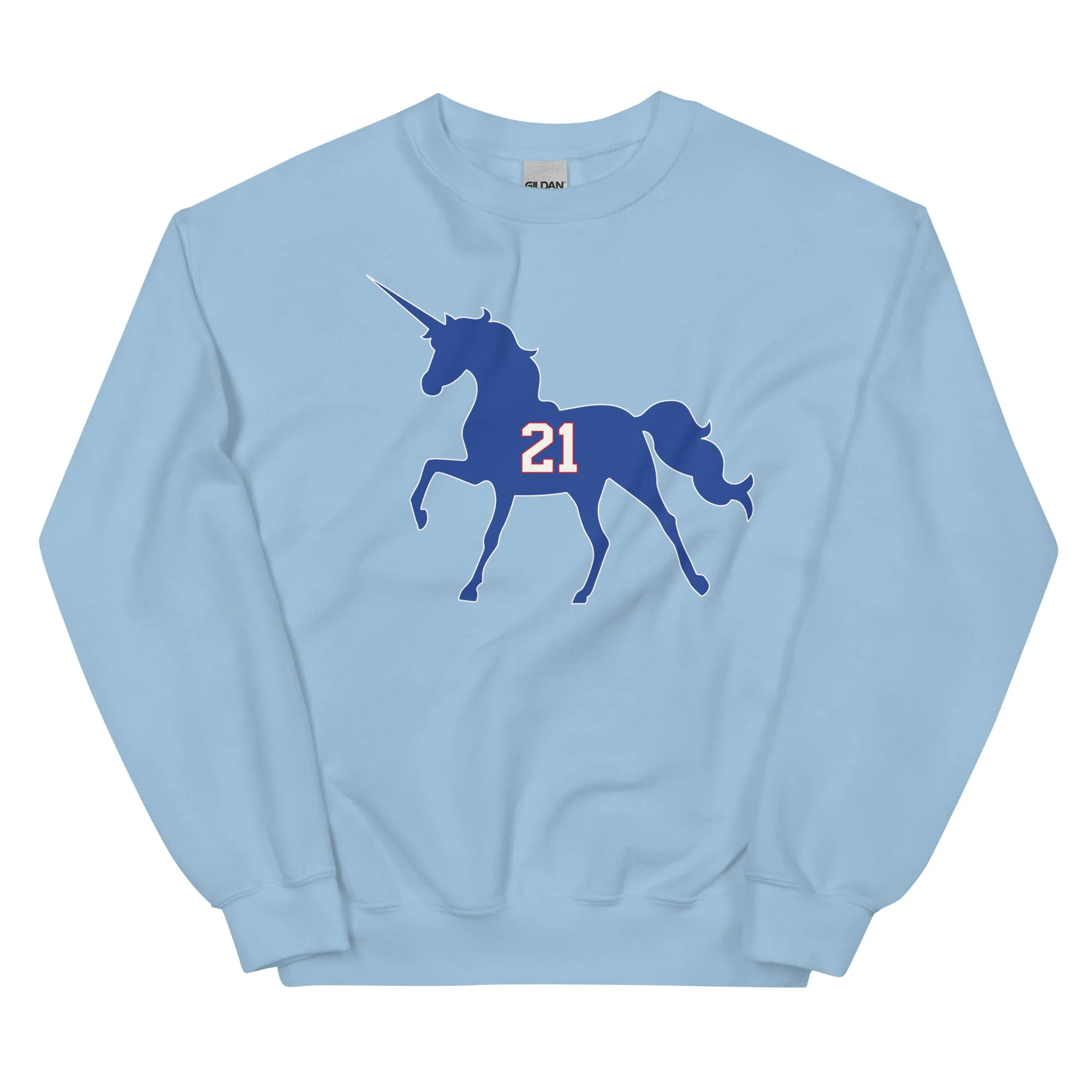 "Embiidicorns Are Real" Sweatshirt