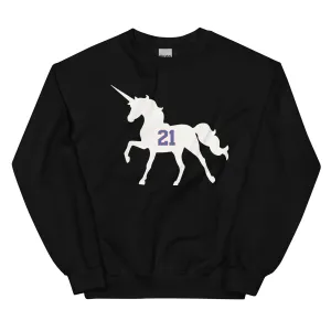 "Embiidicorns Are Real" Sweatshirt