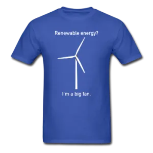 "I'm a Big Fan" - Men's T-Shirt