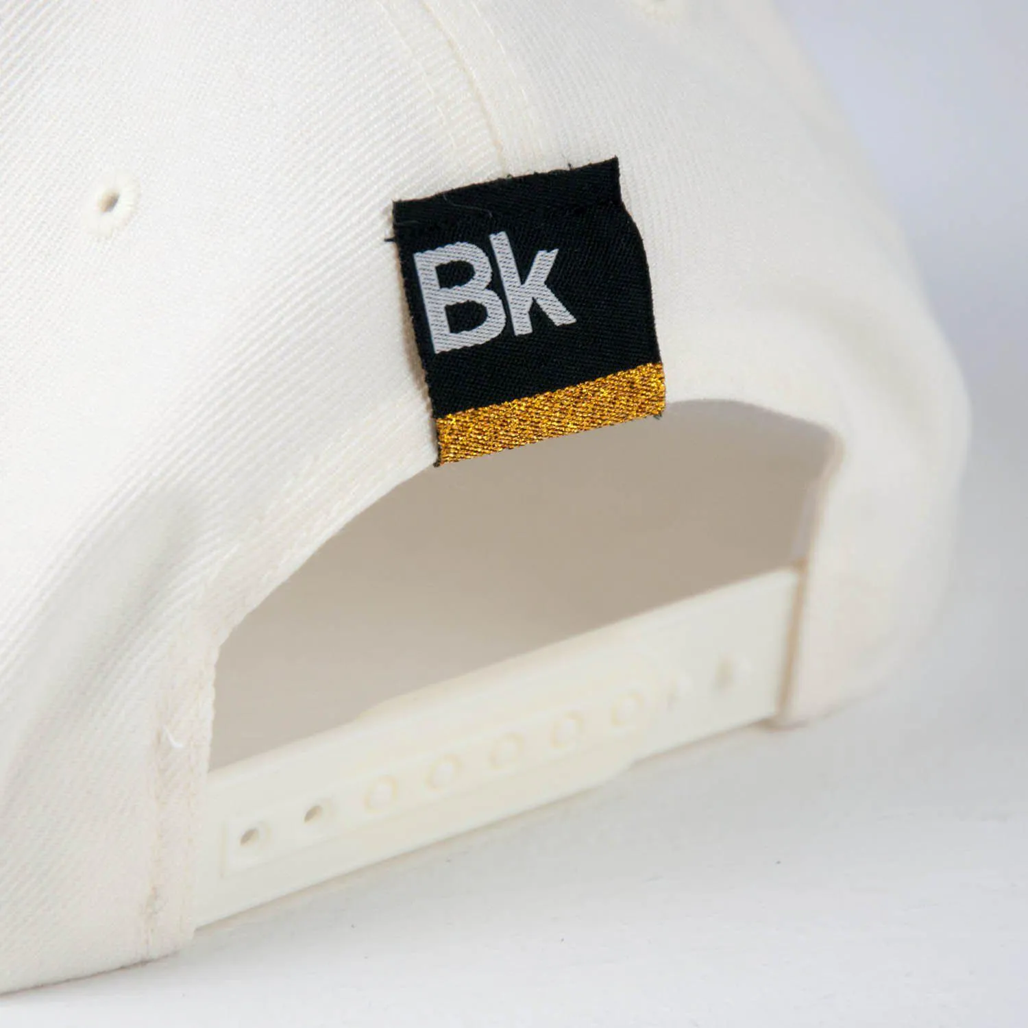 "OG" Snapback - Cream