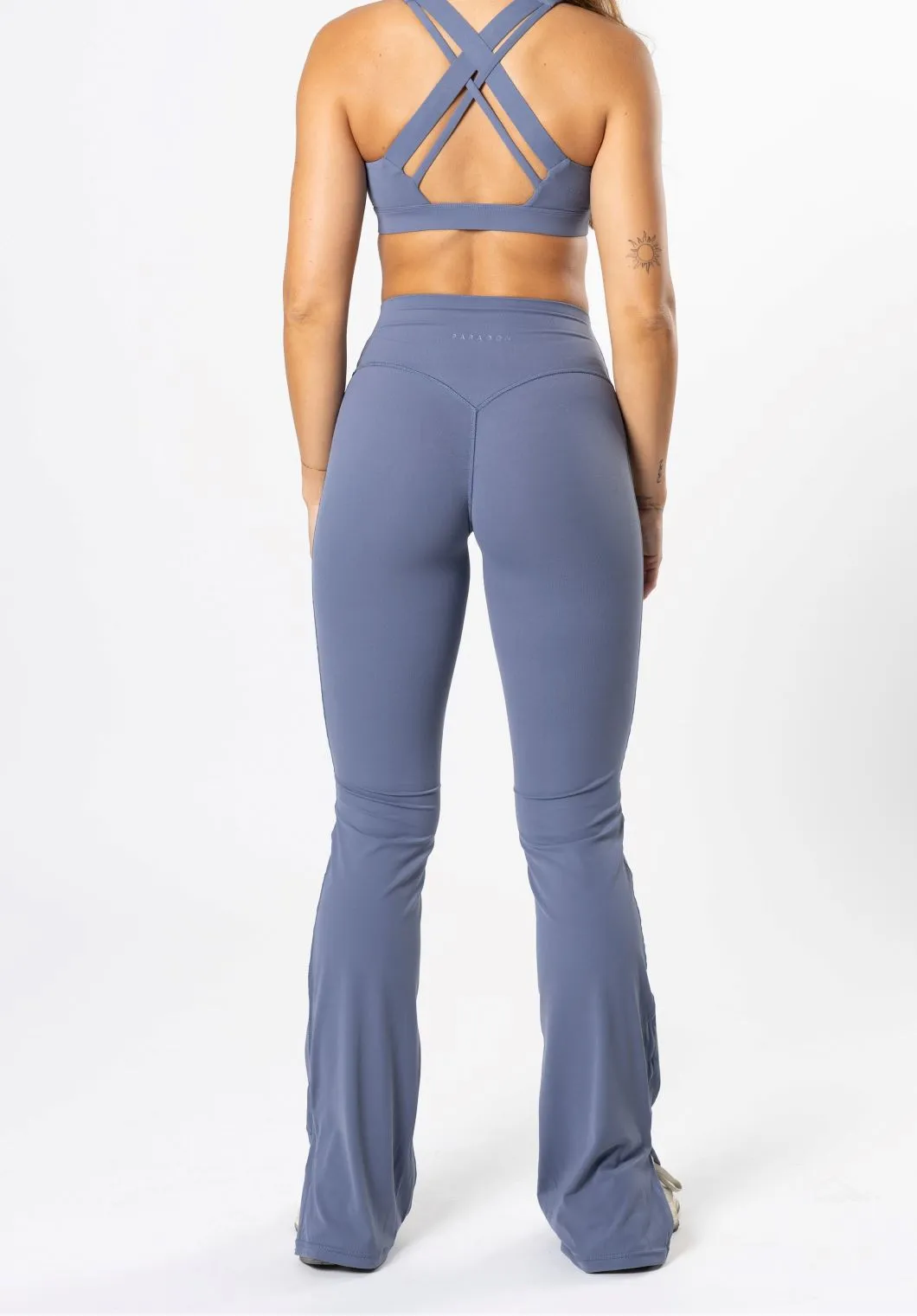 RecStretch Original Sculptseam™ Plus Flare Legging 34" Ace