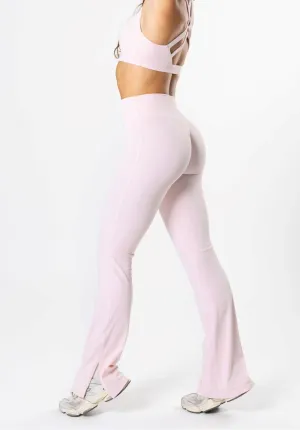 RecStretch Original Sculptseam™ Plus Flare Legging 34" Sweet Tea