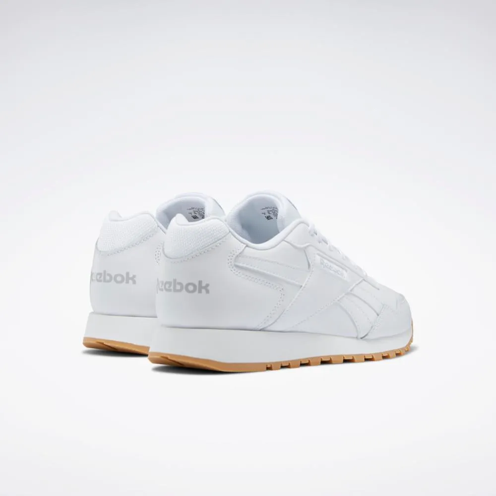 Reebok Footwear  Women's Reebok Glide Reebok Classics Core Ftw Women White M