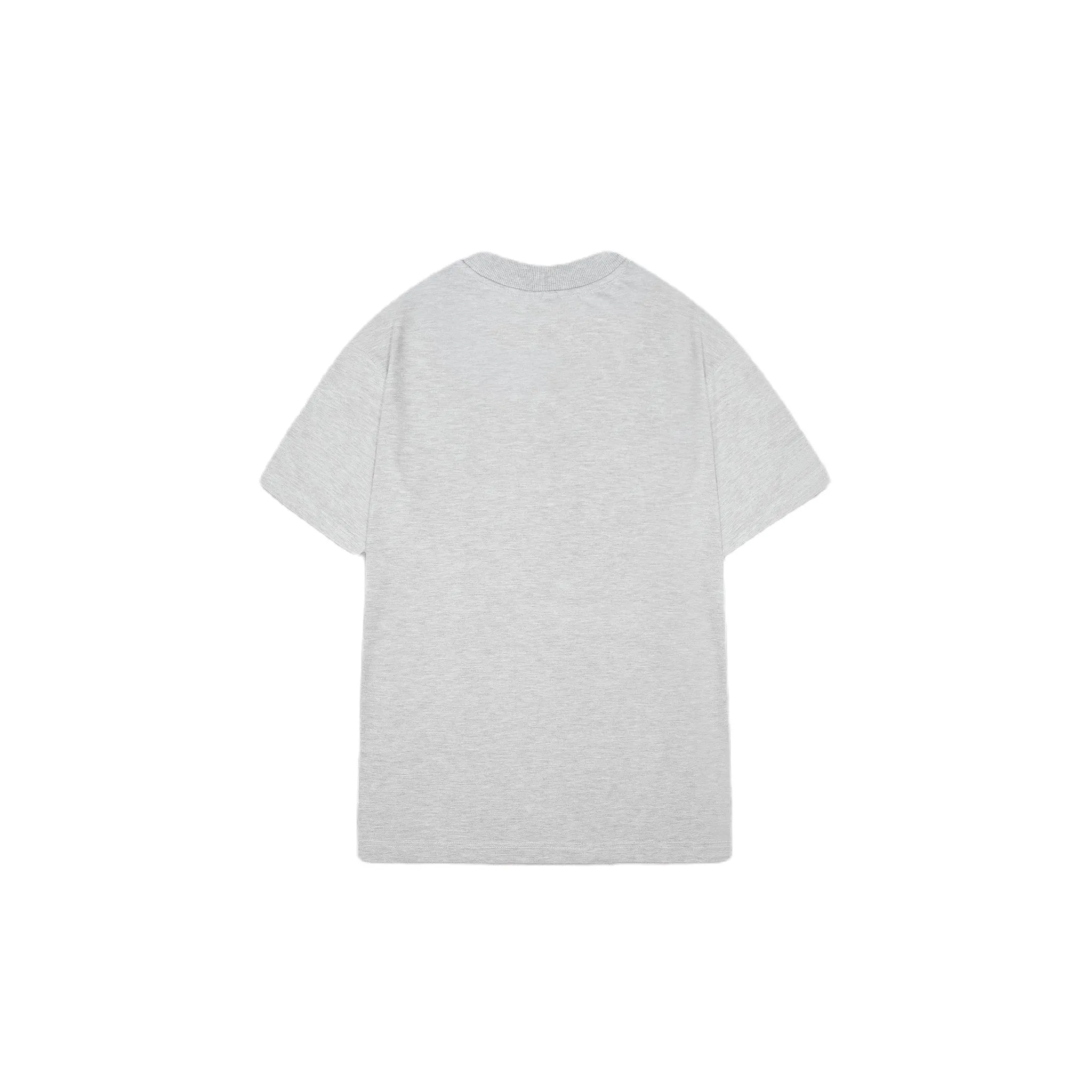 REGARDS Relaxed Tee Light Grey