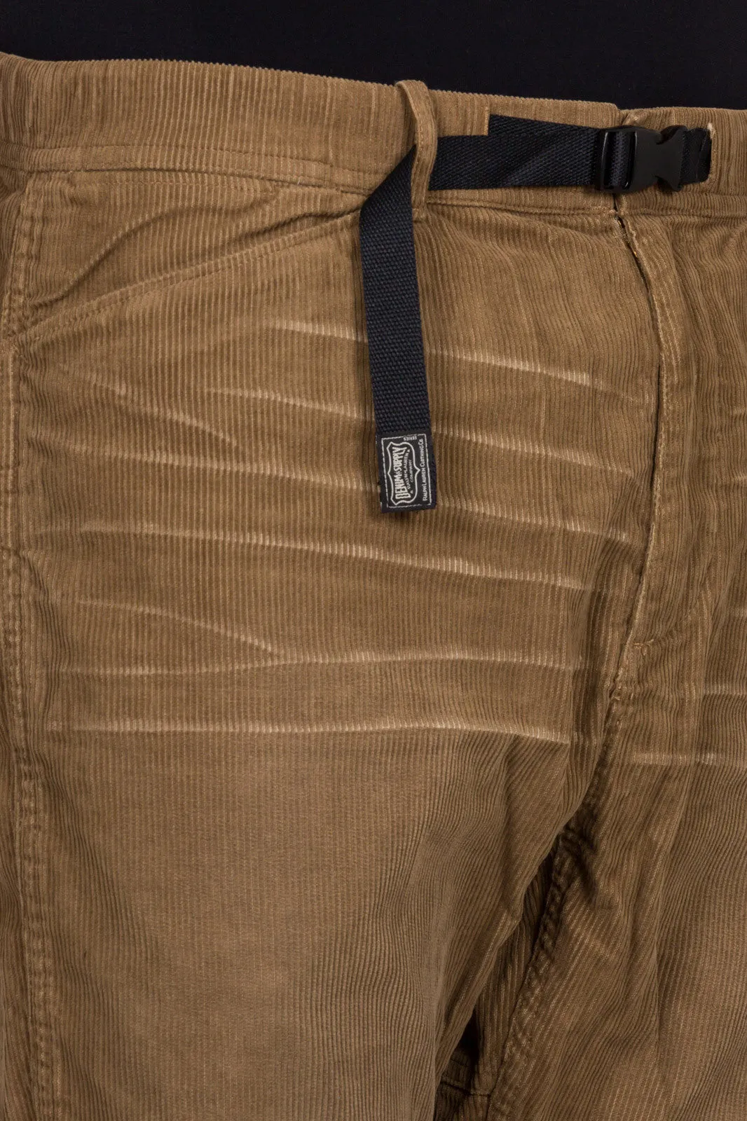 Relaxed Corduroy Hiking Jogger