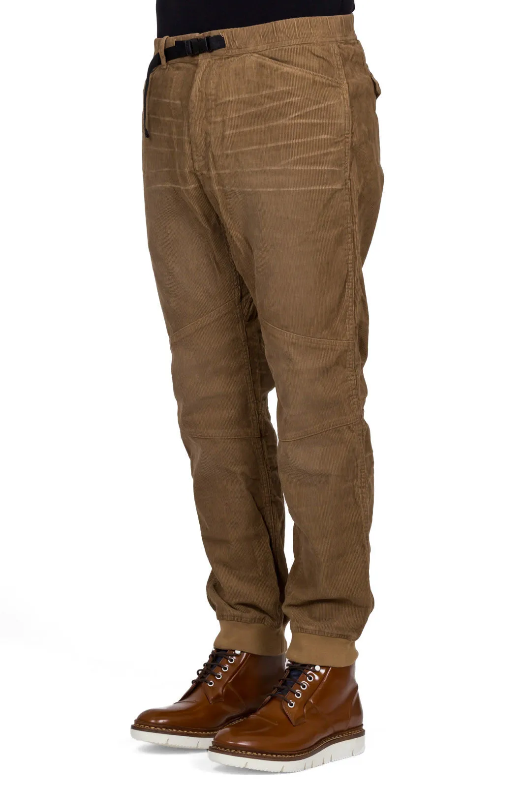 Relaxed Corduroy Hiking Jogger