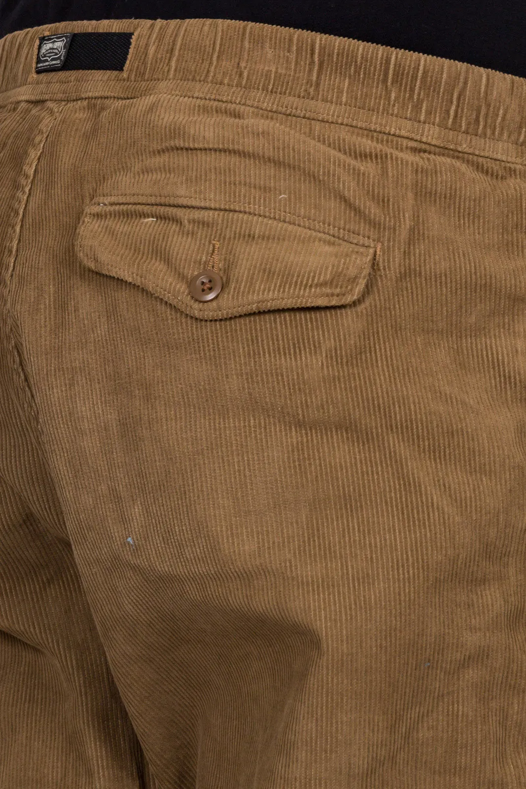 Relaxed Corduroy Hiking Jogger