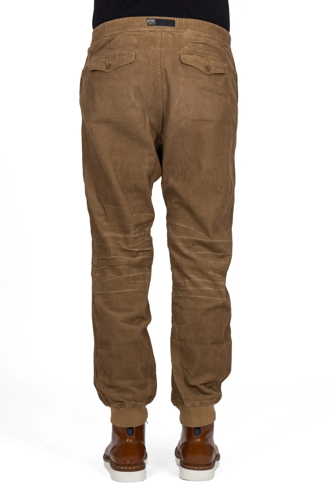 Relaxed Corduroy Hiking Jogger