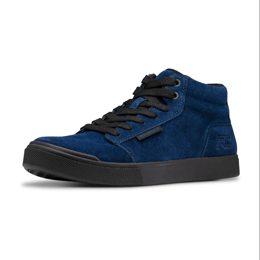 Ride Concepts Vice Mid Shoes Navy/Blue