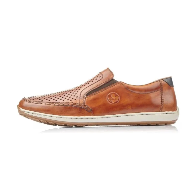 Rieker 08868-24 Men's Slip-on Shoes