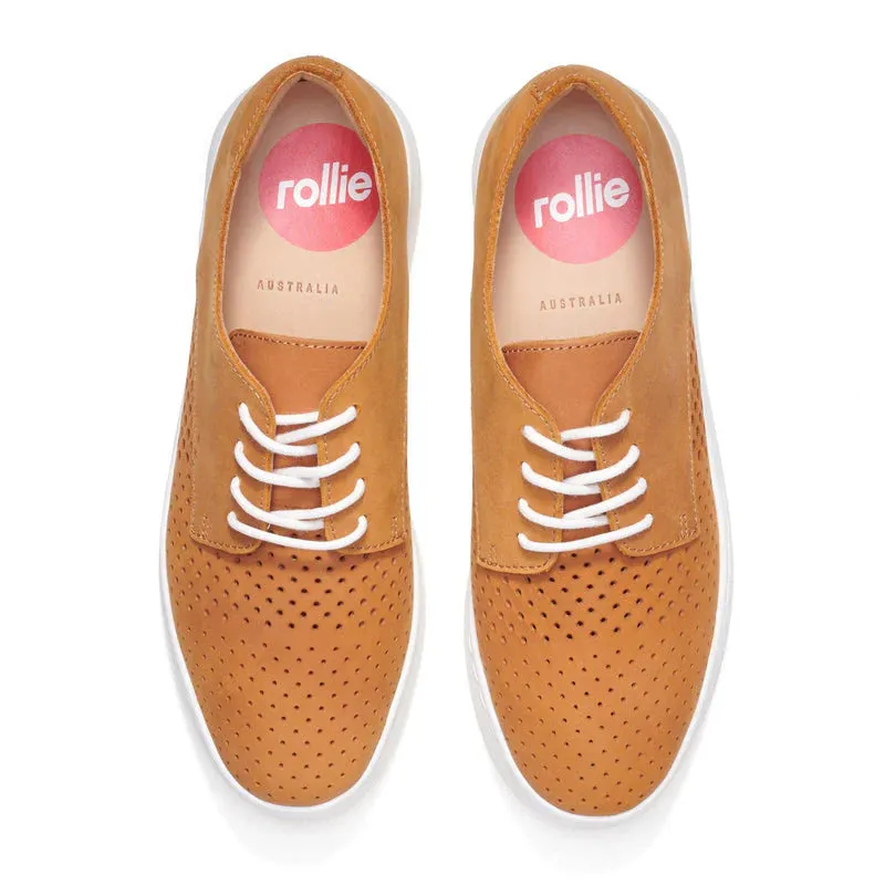 Rollie Derby City Punch - Rustic Tan