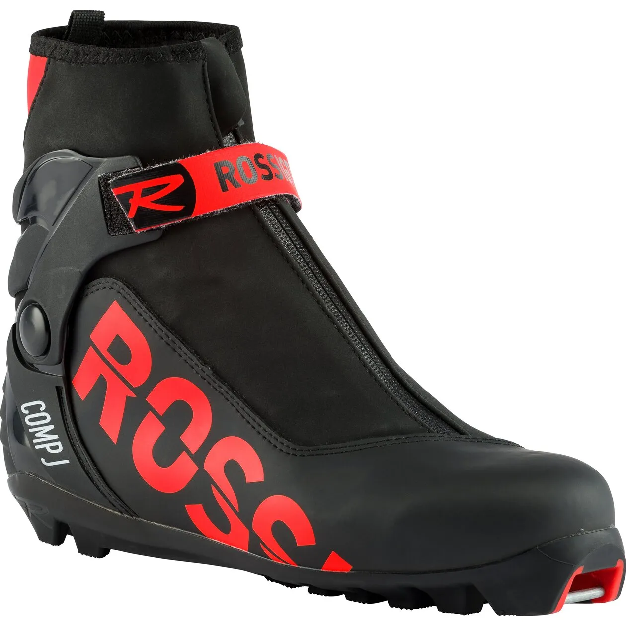 Rossignol Comp J Cross Country Ski Boot Youth Eu 33(Us 2)