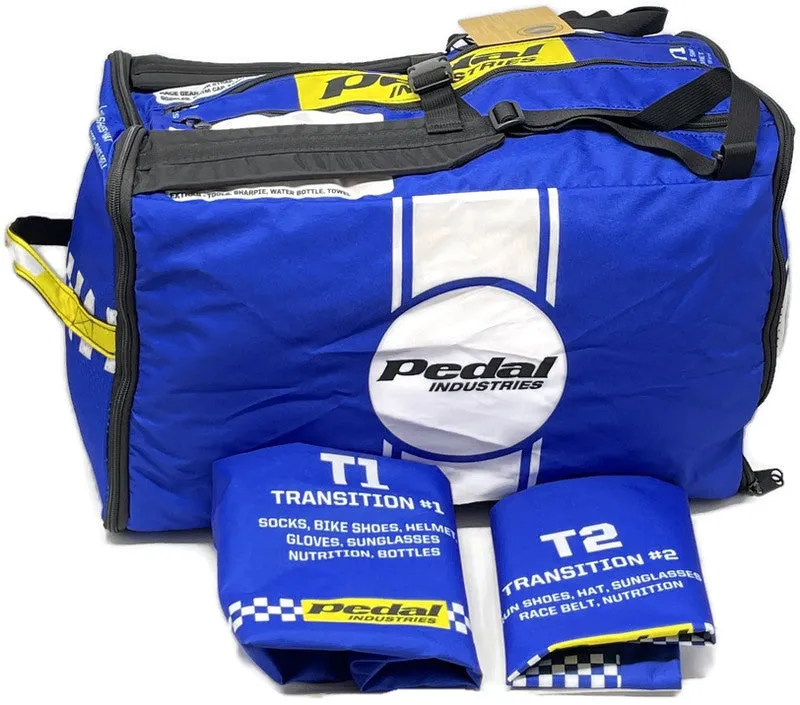 Royal Racer TRIATHLON PRO RaceDay Bag  ISD