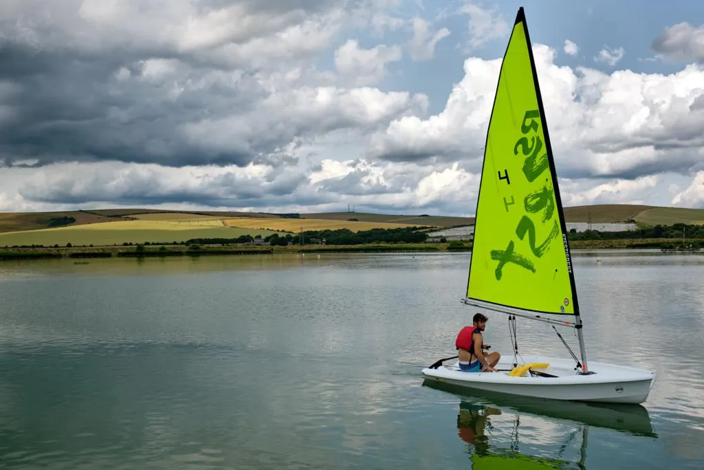 RYA Youth Sailing Stage 1