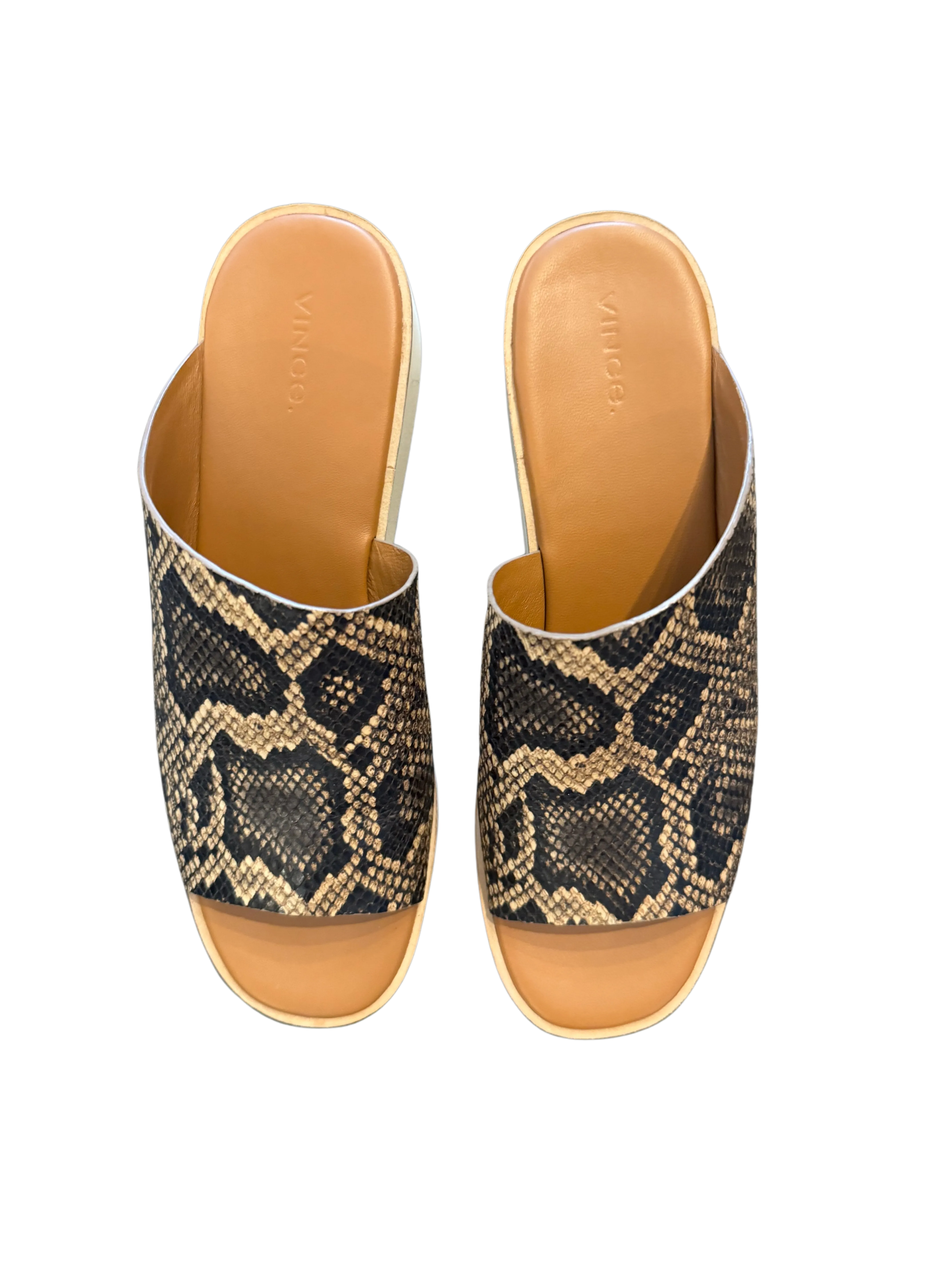 Sarria Shoe in Snake