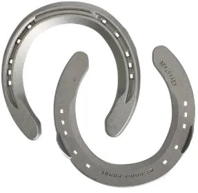 SC Alum Advantage 3 Deg Front Aluminium Horse Shoes