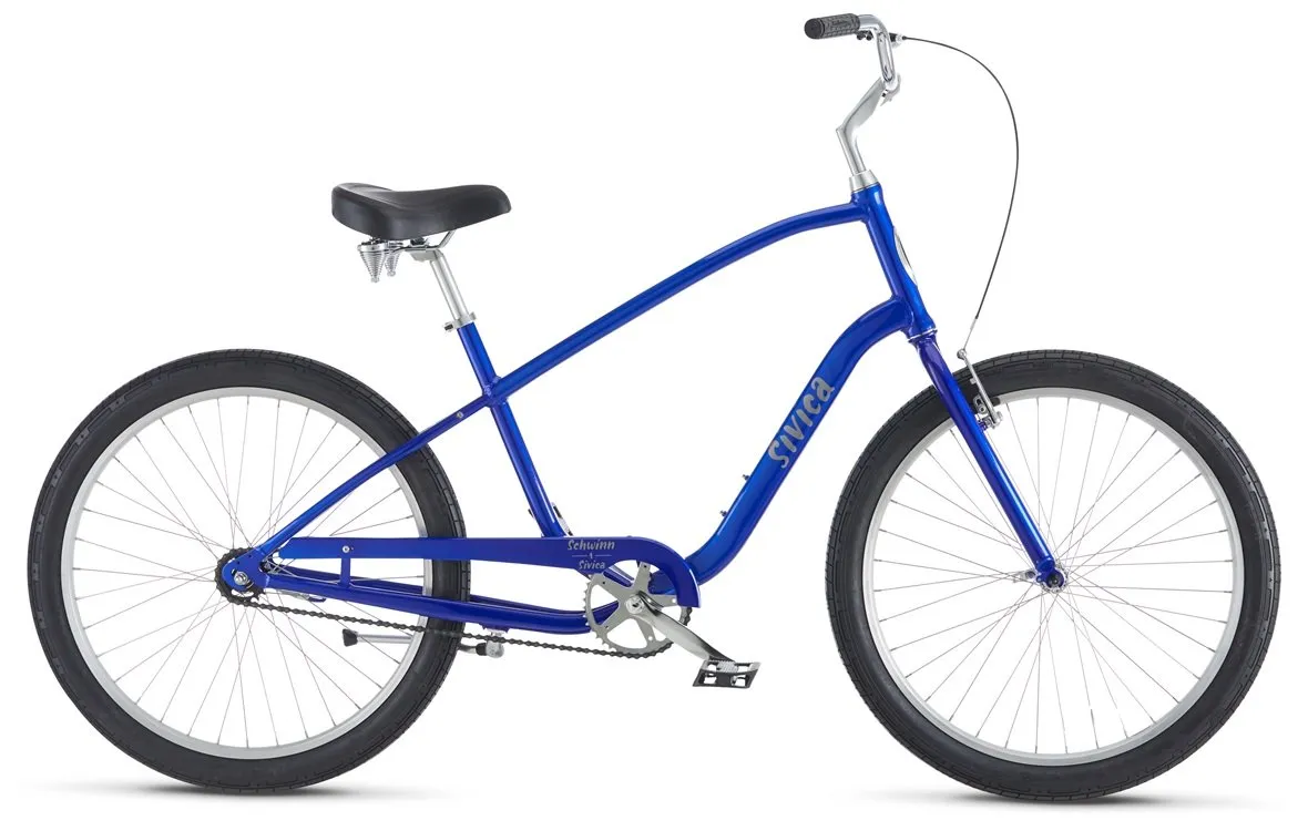 Schwinn Sivica 1 Mens Cruiser Bike 2018