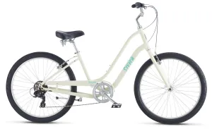 Schwinn Sivica 7 ST Womens Cruiser Bike 2018