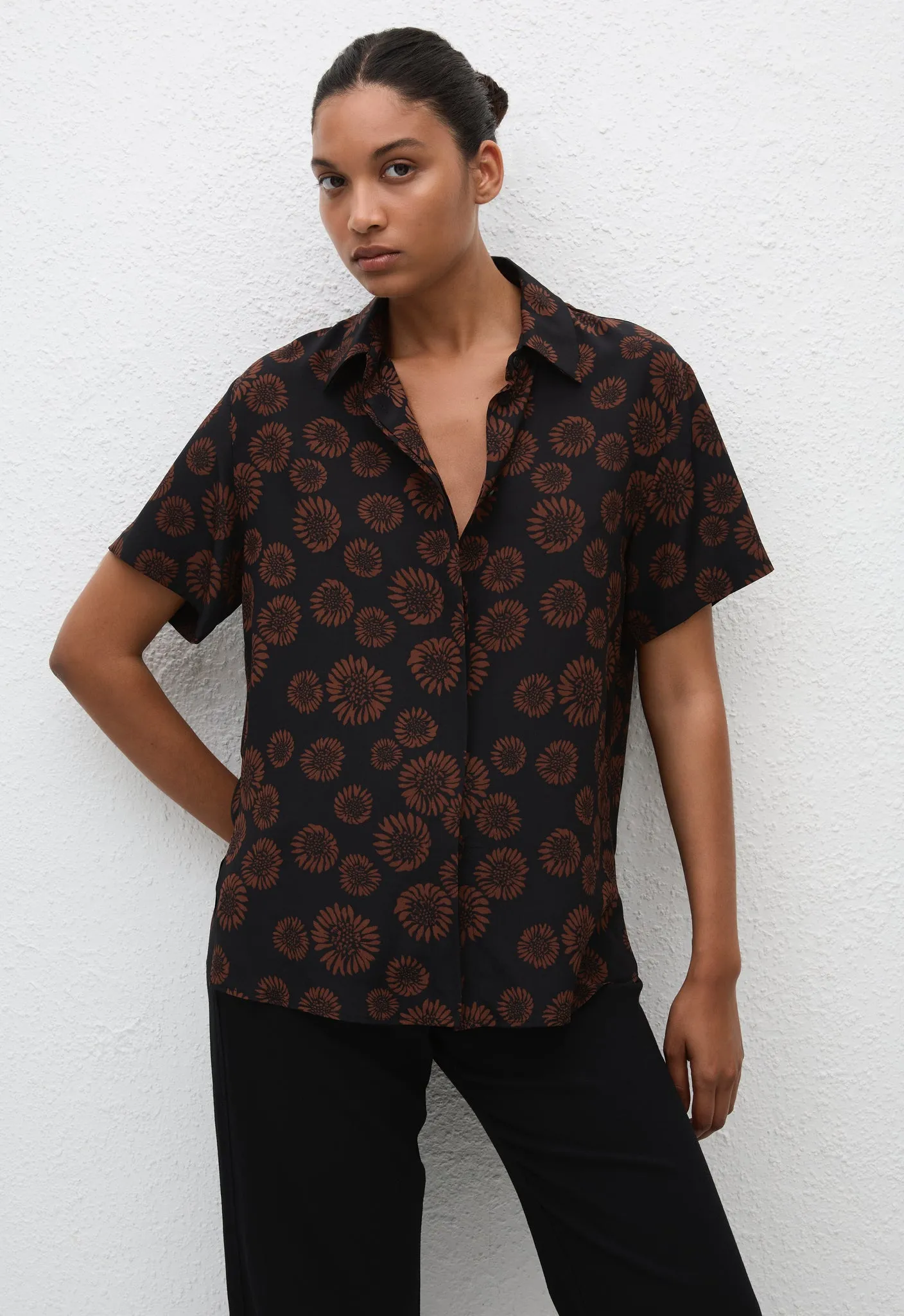 Short Sleeve Shirt - Panama