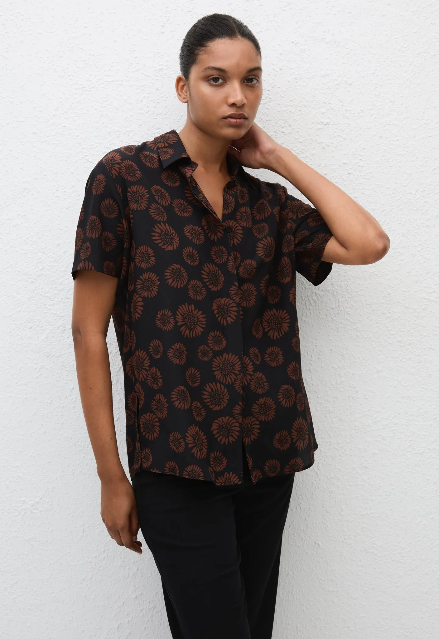 Short Sleeve Shirt - Panama