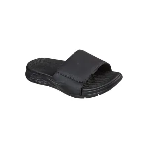 Skechers Go Consistent Sandal Black Mens Slipper 229033-BBK