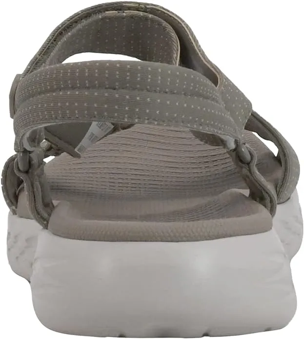 Skechers Women's On-The-go 600-Brilliancy Sport Sandal