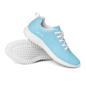 Sky-blue Walking Shoe