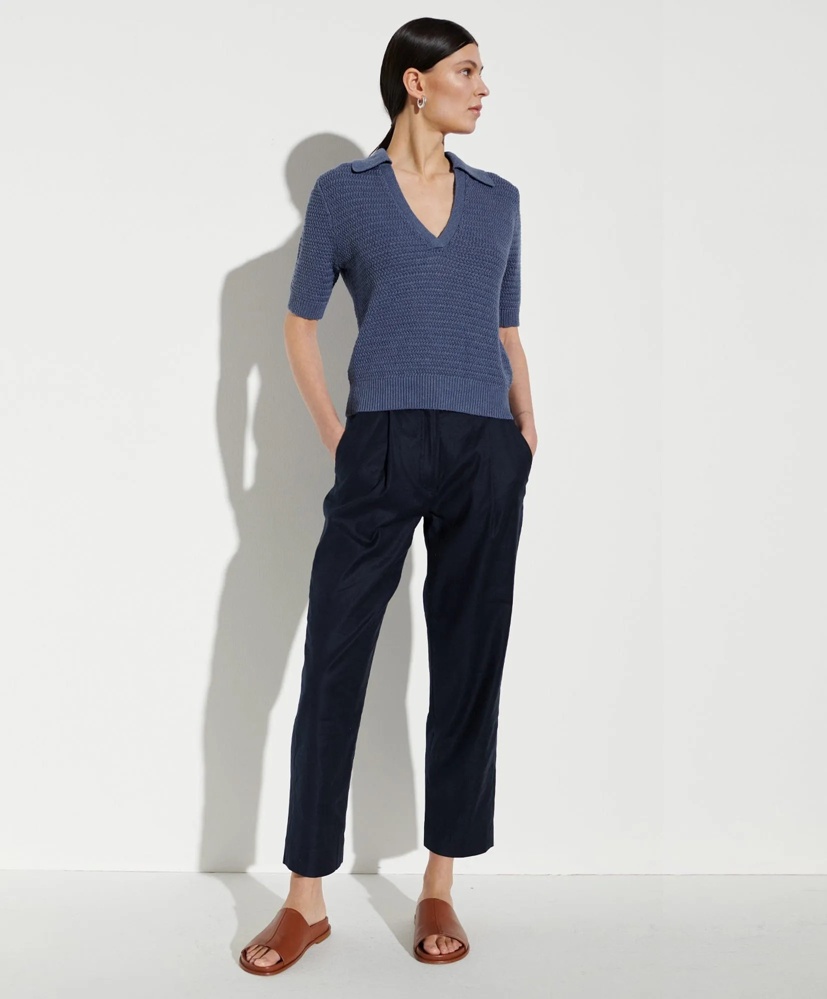 Slouchy Trouser