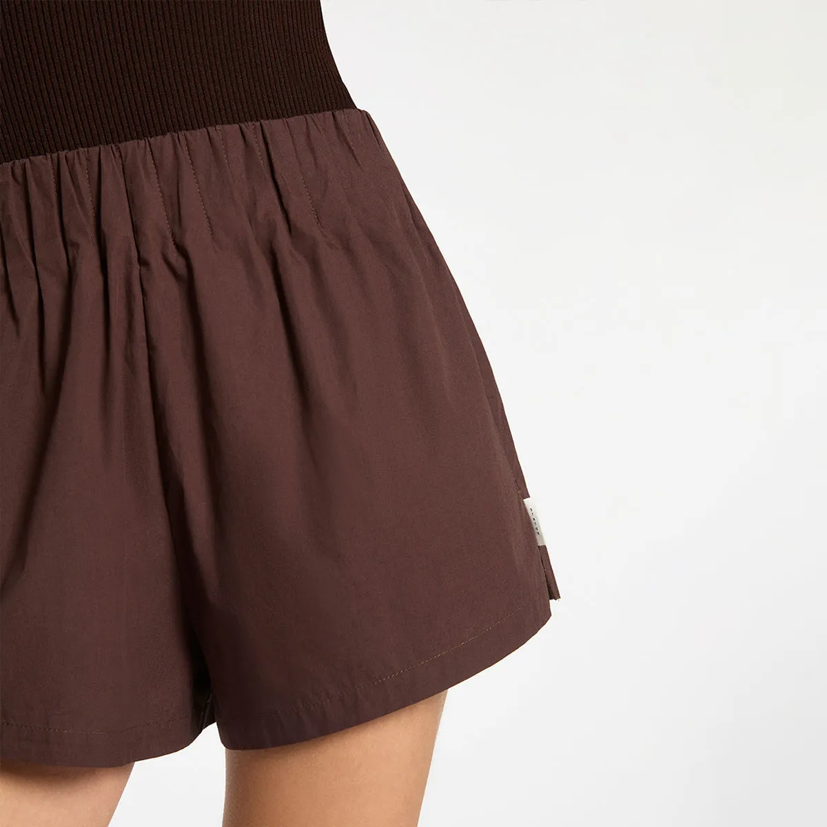 Slow Motion - Women's Shorts / Bark