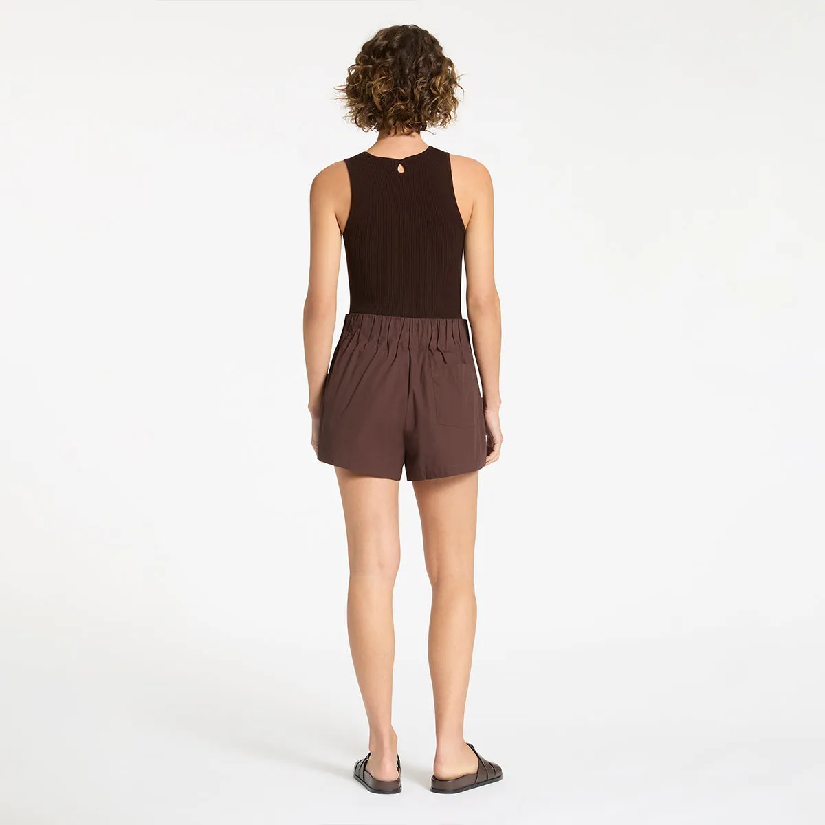 Slow Motion - Women's Shorts / Bark