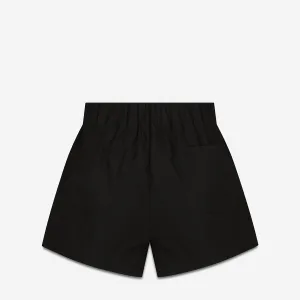 Slow Motion - Women's Shorts / Soft Black