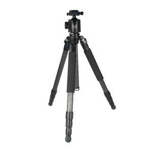 Somita St-333 Professional Carbon Fiber Photo/Video Tripod with Ball Head