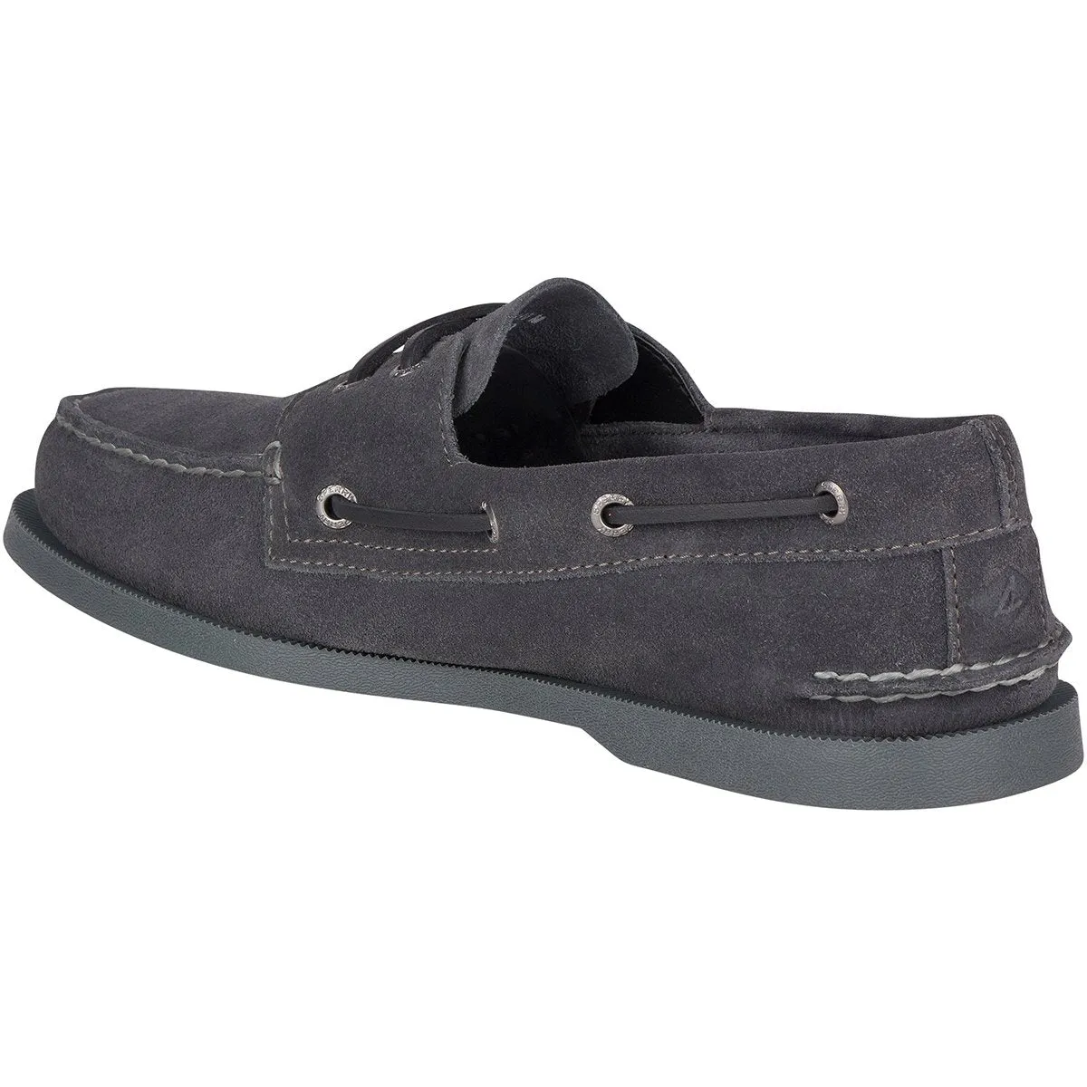 Sperry Men's A/O 2-Eye Suede Boat Shoes