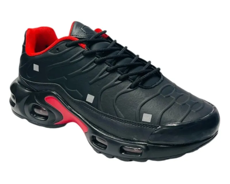 Sports Air Cushioned Lace Up Trainers