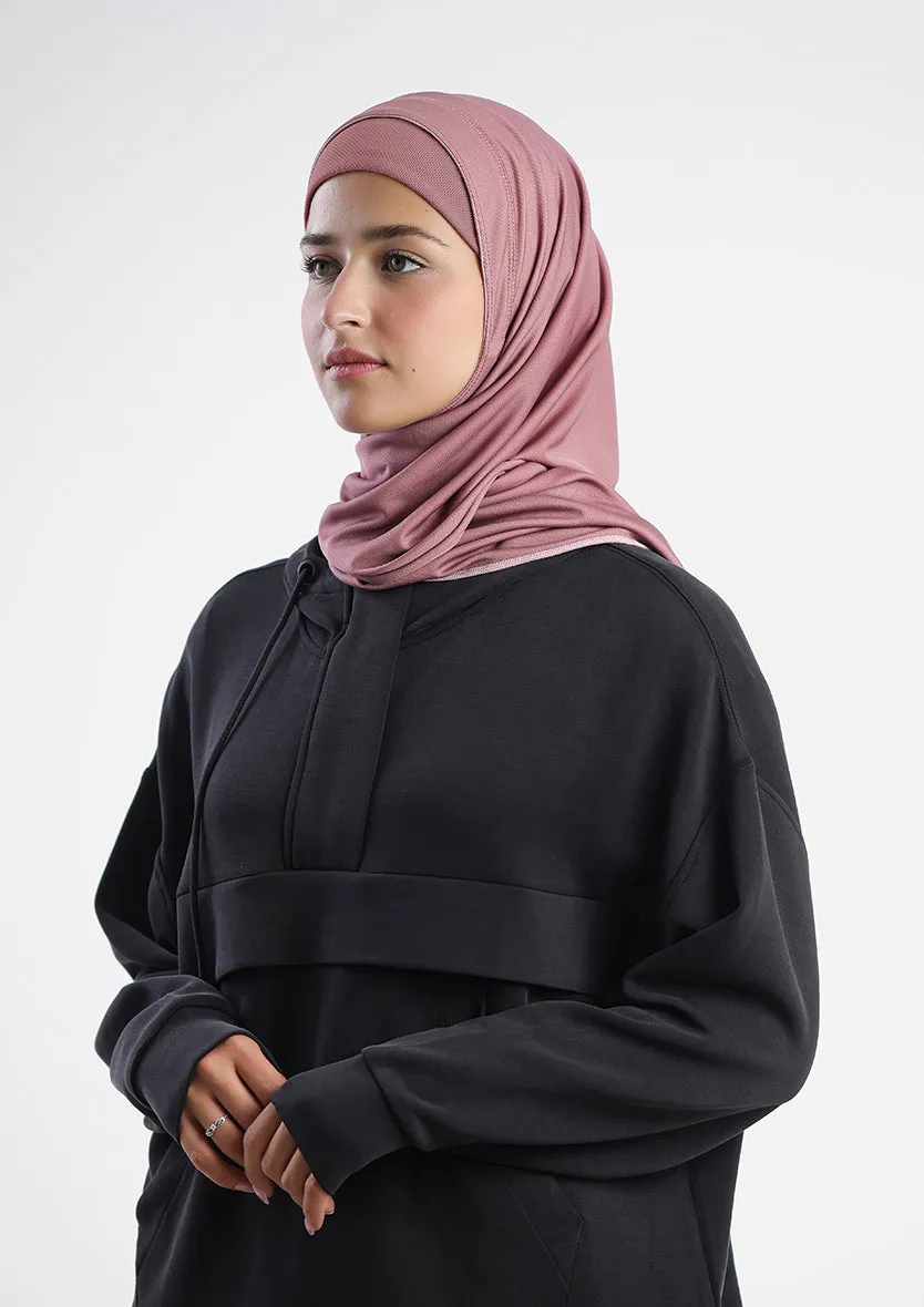 Sports Freestyle Hijab - Reversible