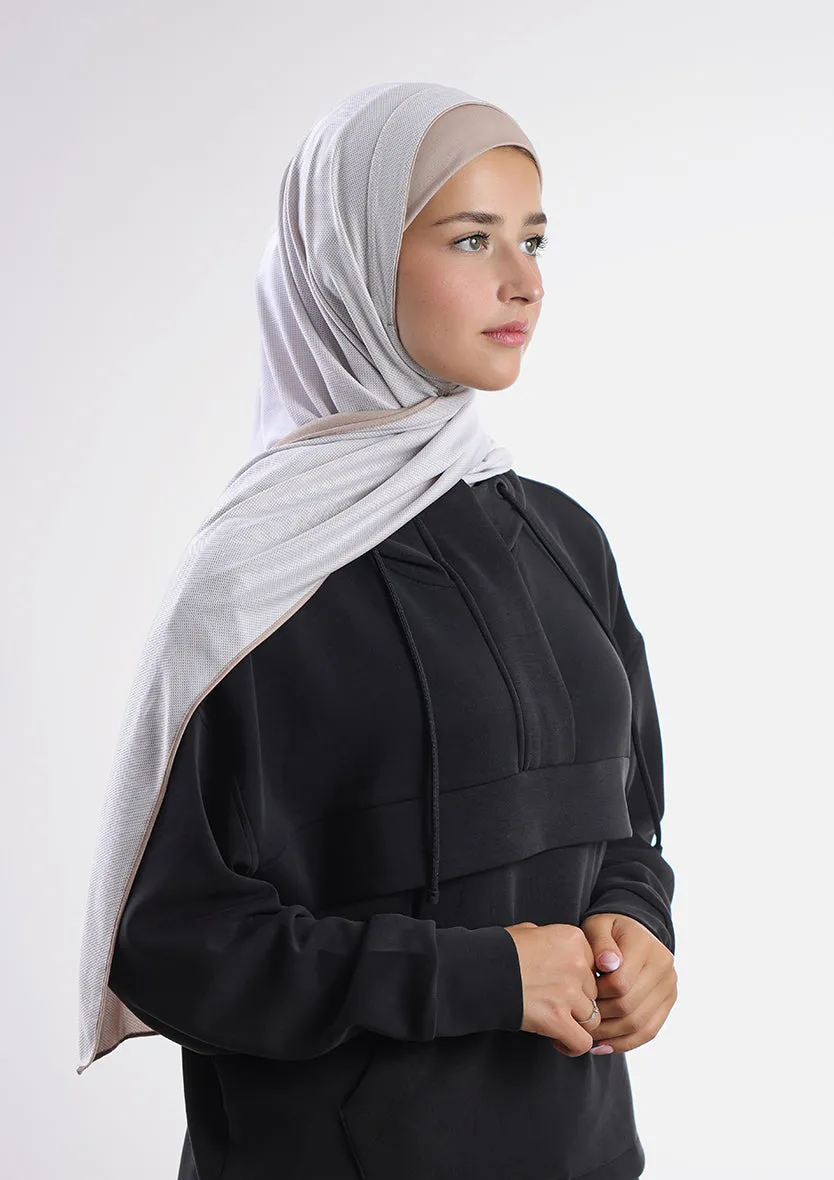 Sports Freestyle Hijab - Reversible