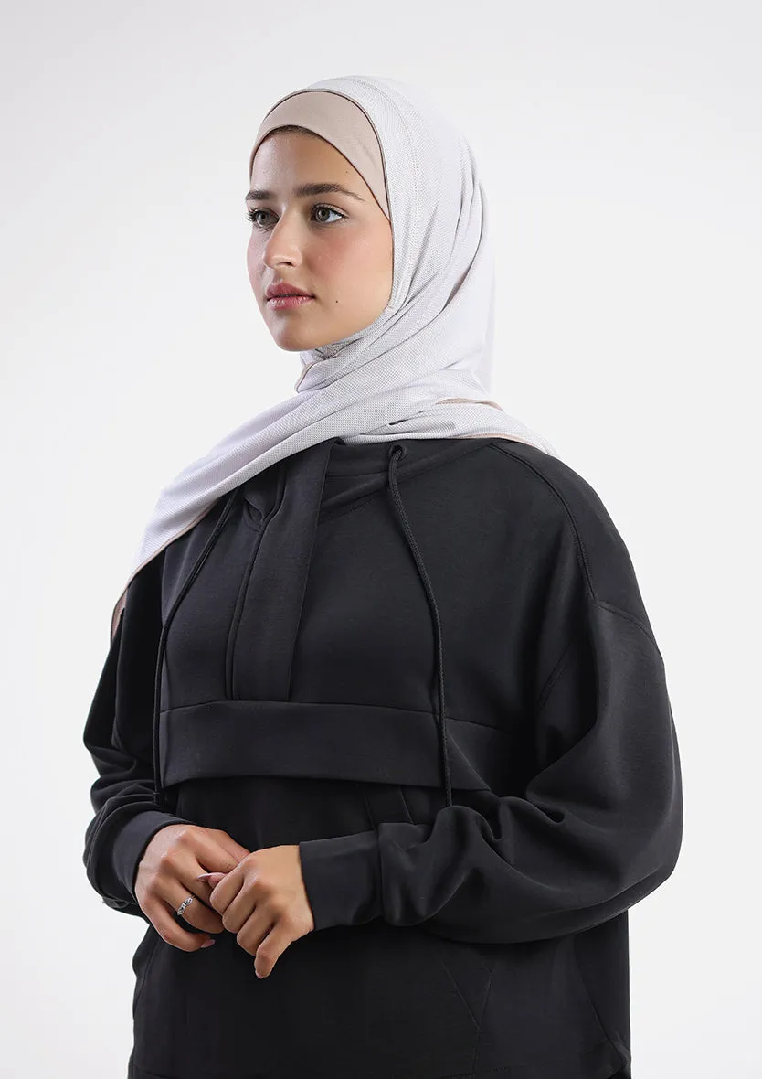 Sports Freestyle Hijab - Reversible