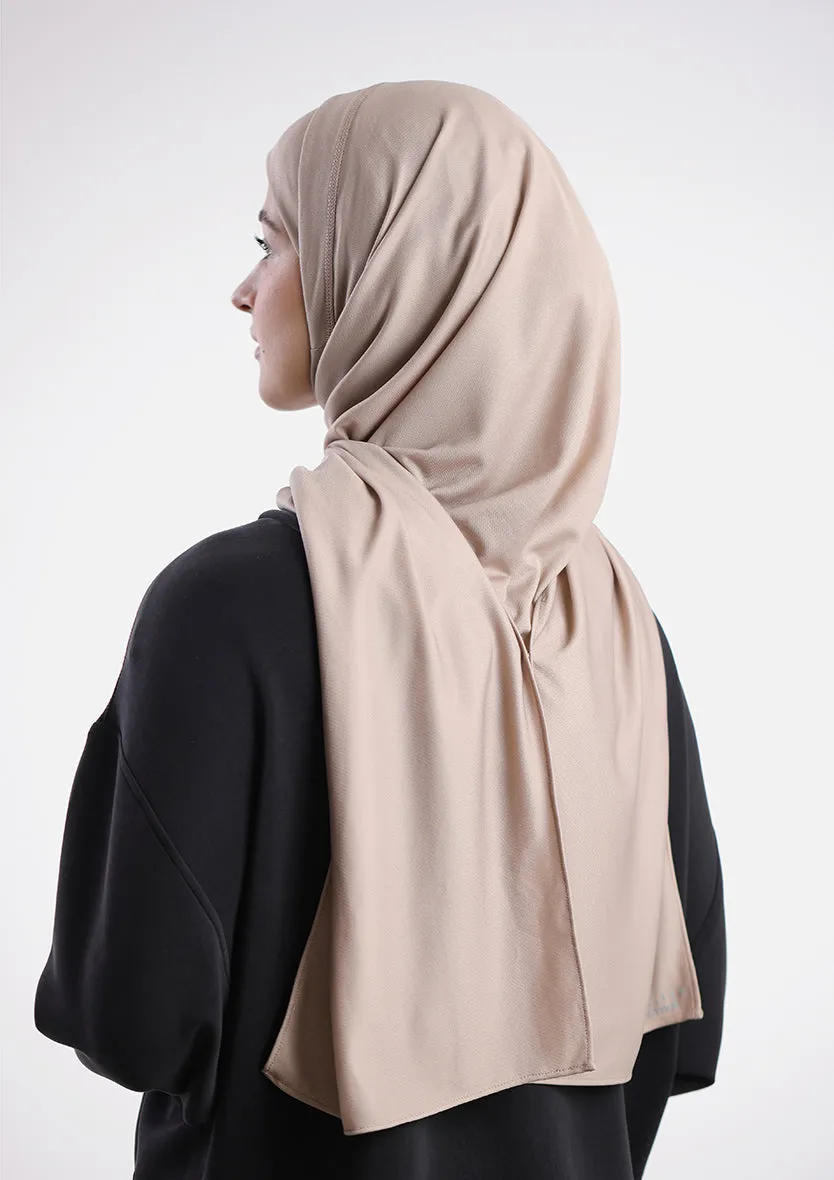 Sports Freestyle Hijab - Reversible