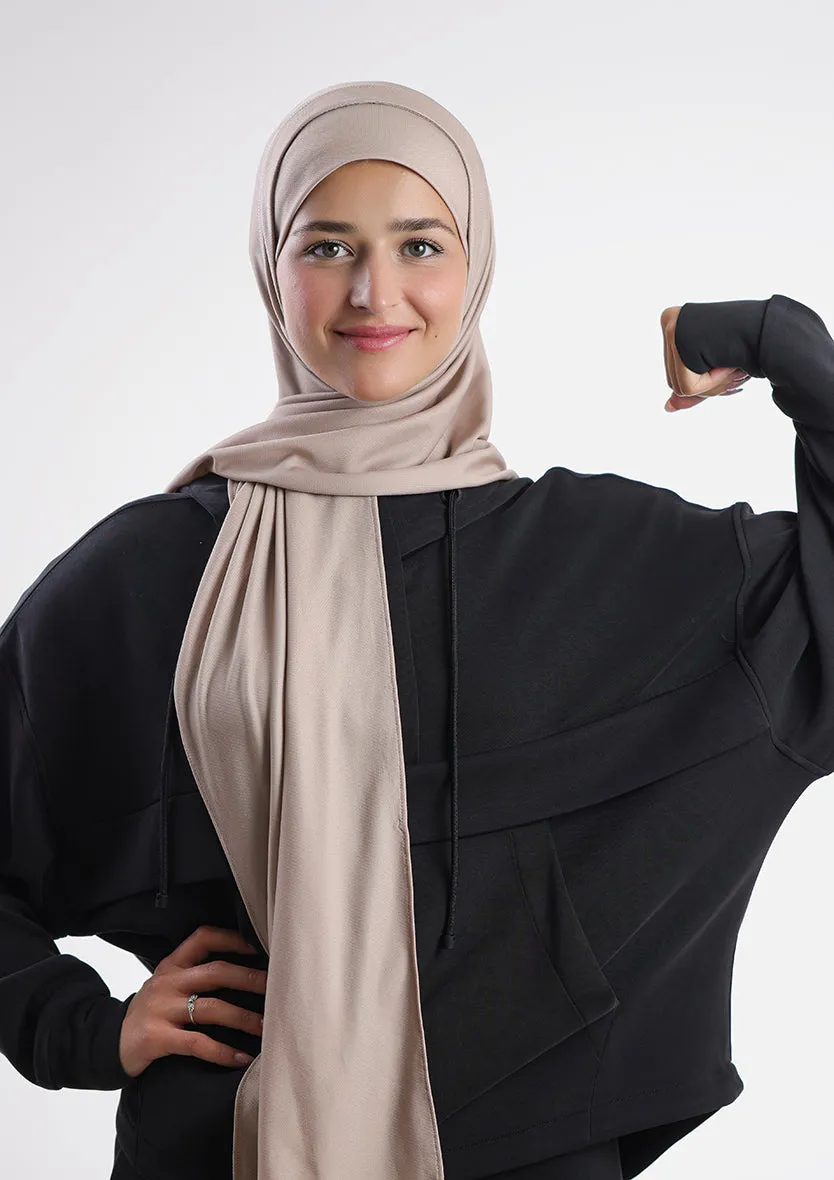 Sports Freestyle Hijab - Reversible