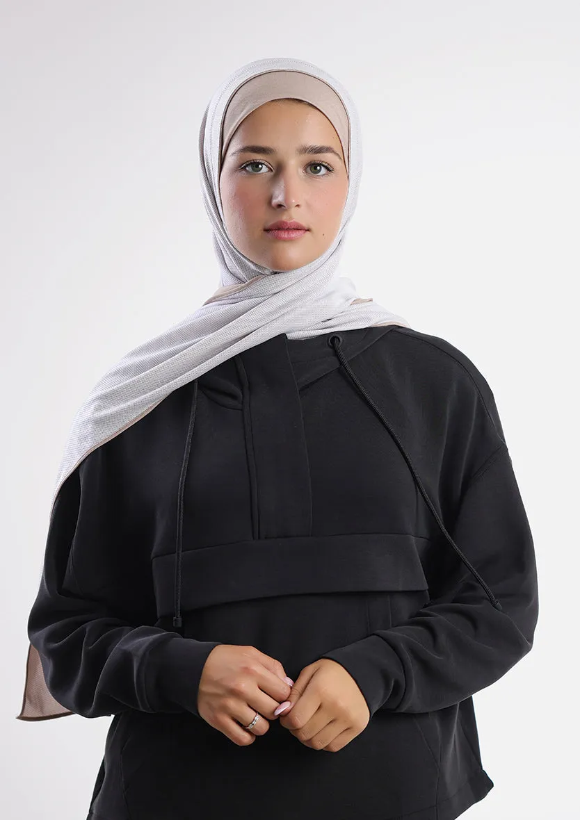 Sports Freestyle Hijab - Reversible