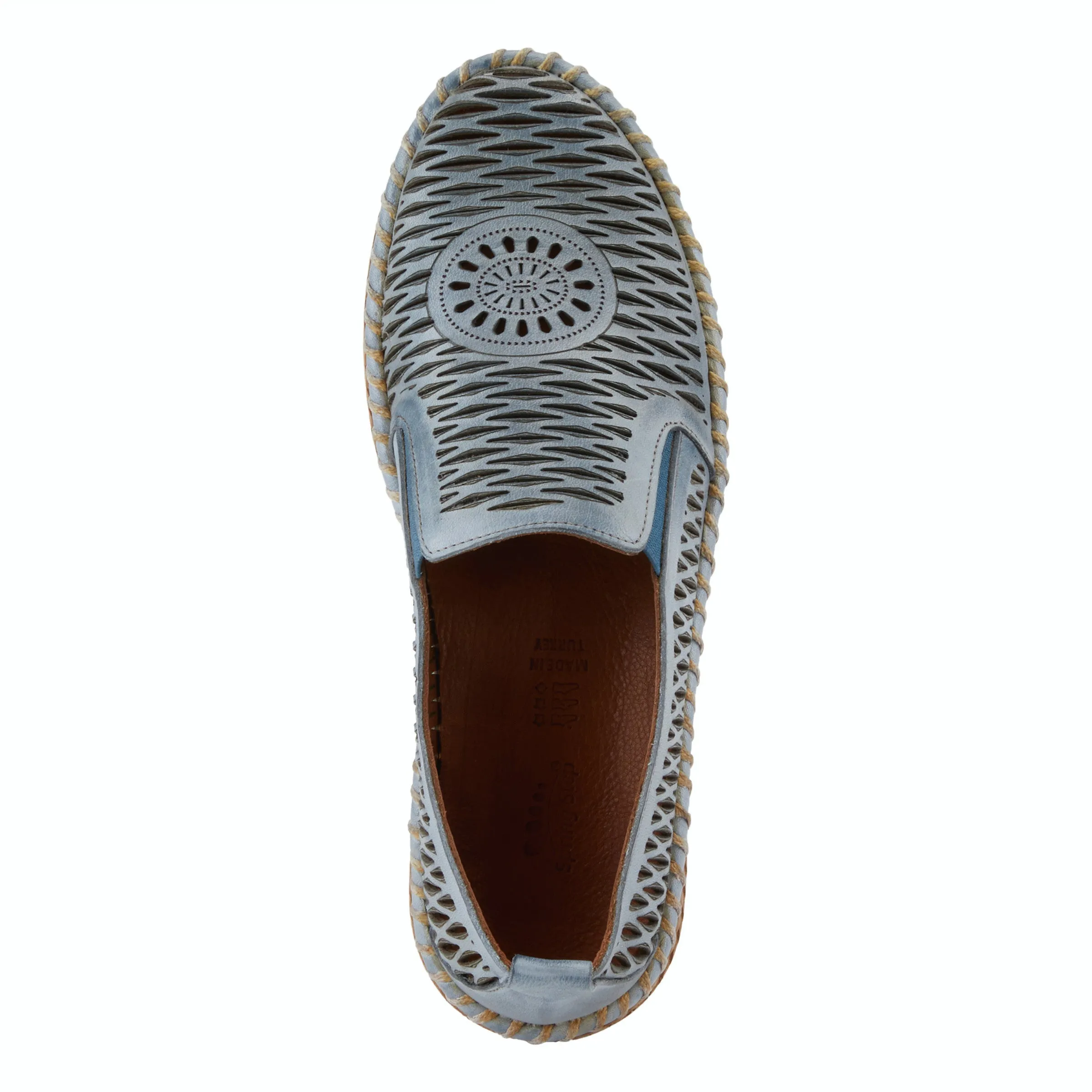 Spring Step Newday Slipon Shoe