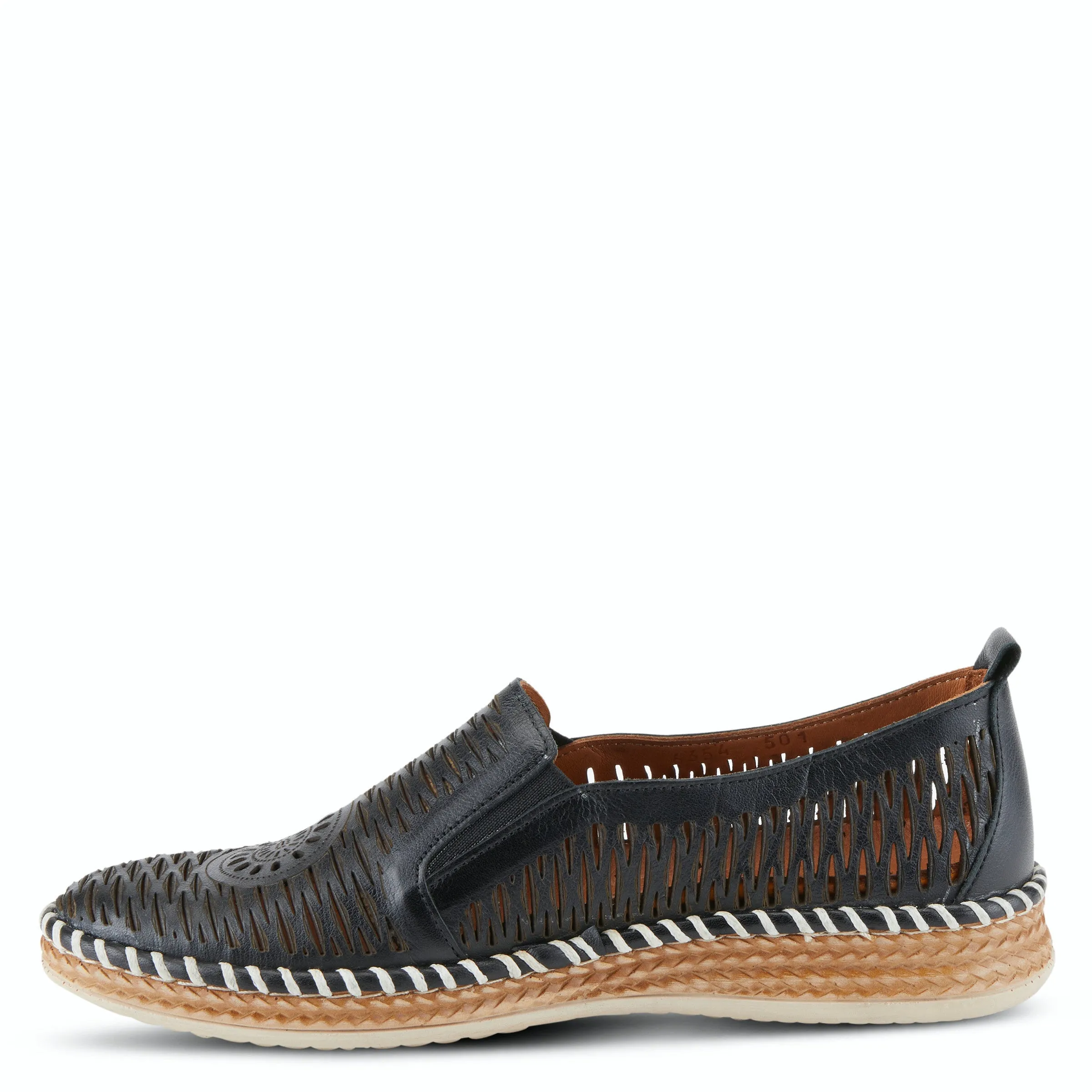 Spring Step Newday Slipon Shoe