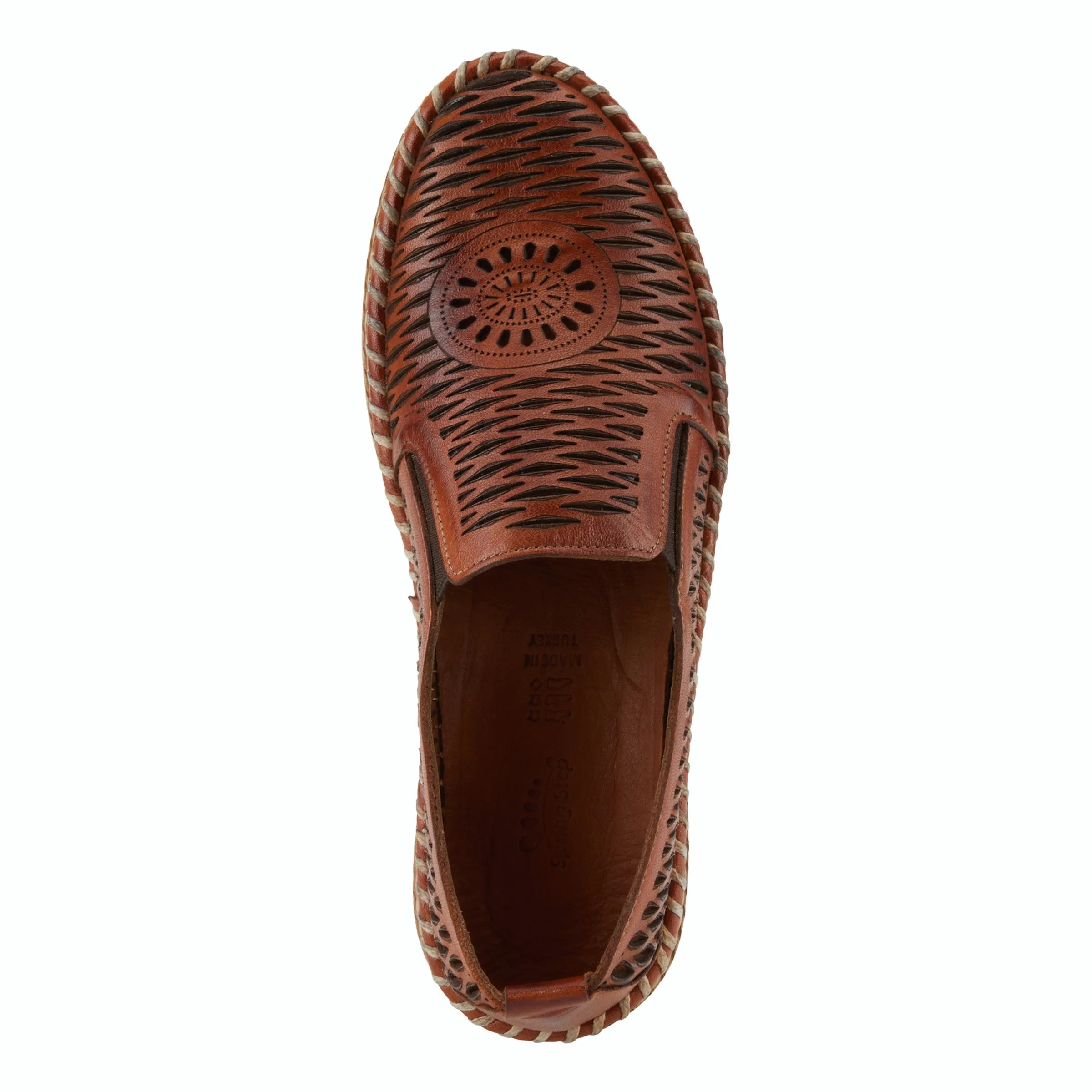 Spring Step Newday Slipon Shoe