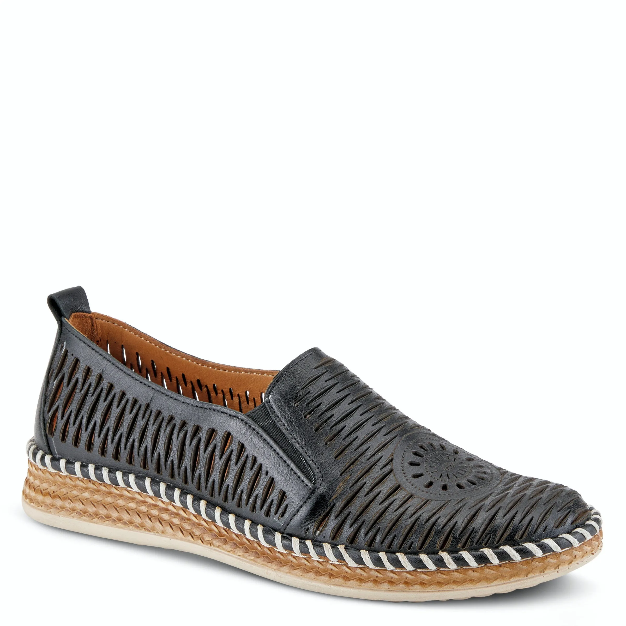 Spring Step Newday Slipon Shoe