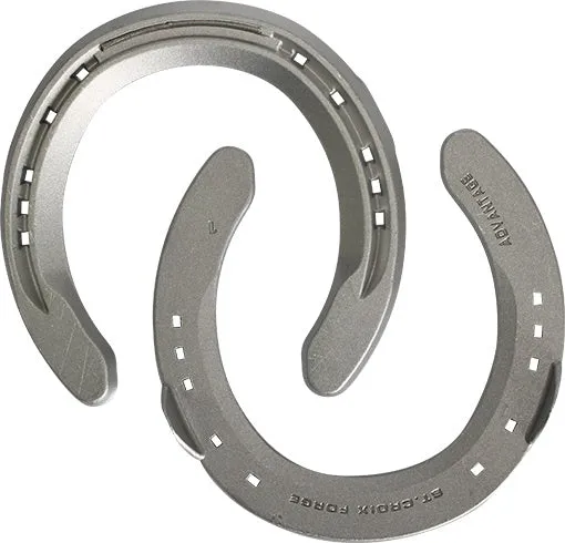 St Croix Alum Advantage Front Aluminium Horse Shoes